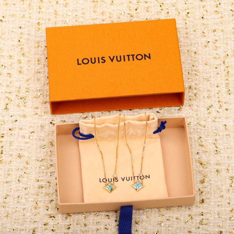 Louis Vuitton Necklaces